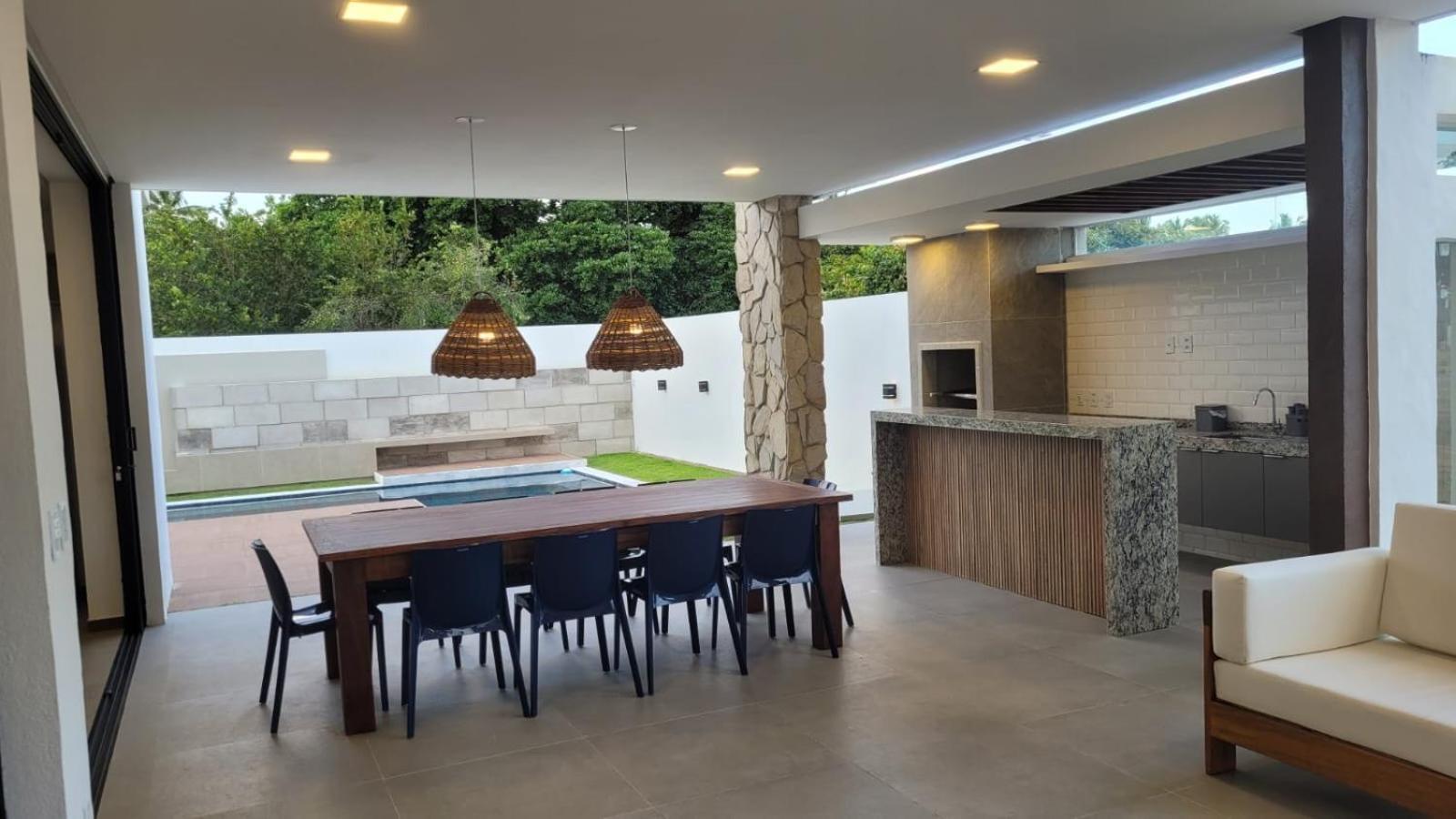 Casa Paraiso - Ipioca Maceió Екстериор снимка