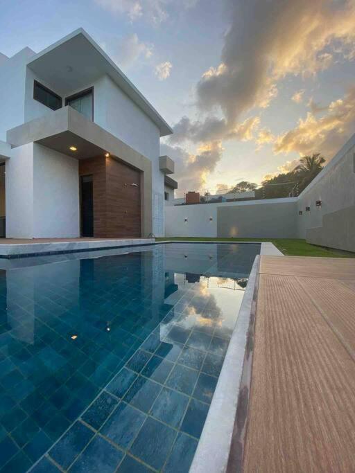 Casa Paraiso - Ipioca Maceió Екстериор снимка