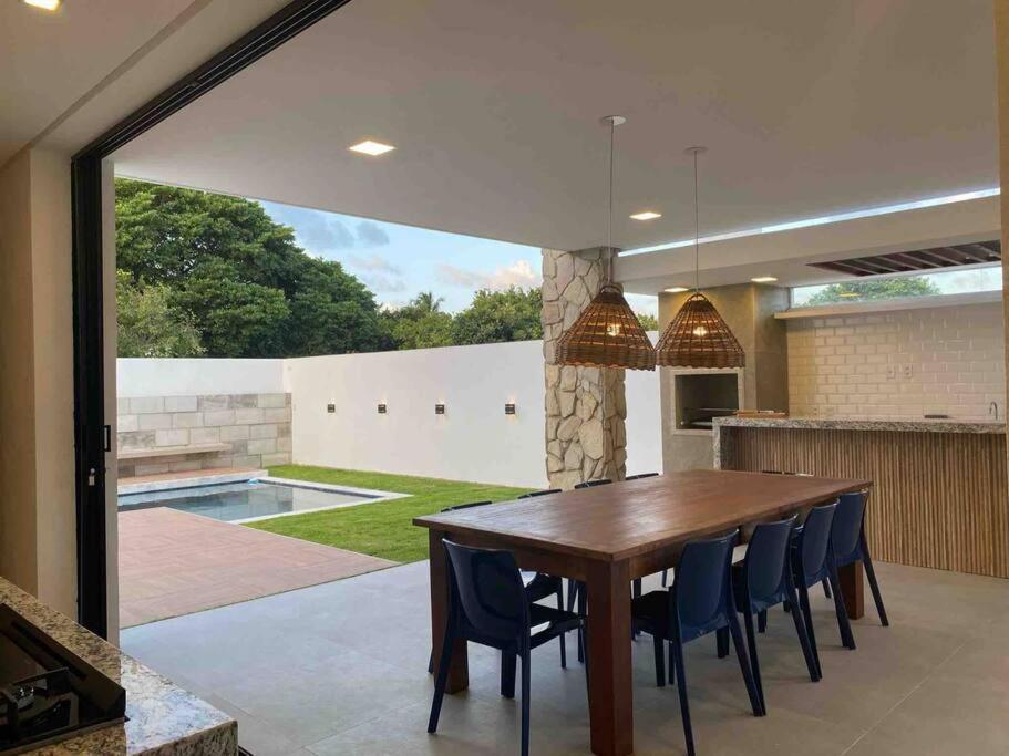 Casa Paraiso - Ipioca Maceió Екстериор снимка