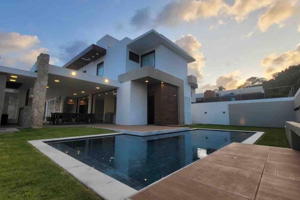 Casa Paraiso - Ipioca Maceió Екстериор снимка