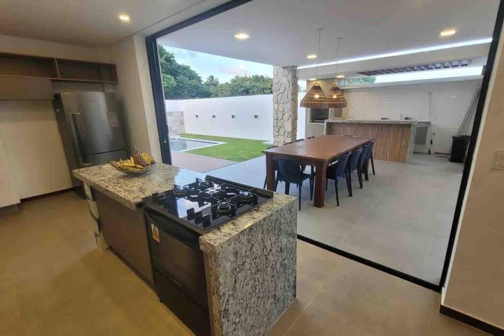 Casa Paraiso - Ipioca Maceió Екстериор снимка