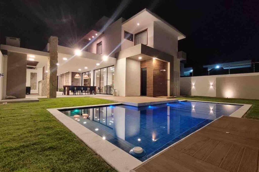 Casa Paraiso - Ipioca Maceió Екстериор снимка